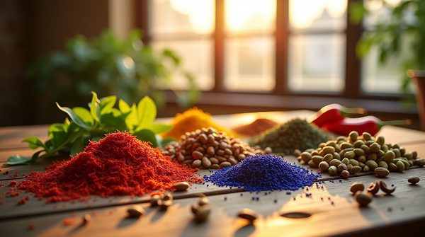 Voyage sensoriel à travers les spécialités culinaires du monde