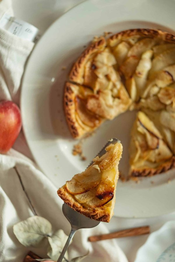 Comment réussir des tartelettes aux pommes et caramel au beurre salé?